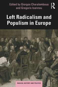 Paperback Left Radicalism and Populism in Europe Book