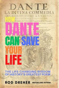 Paperback How Dante Can Save Your Life Book