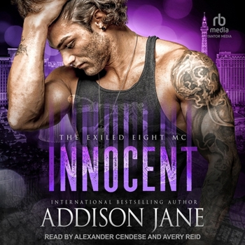 MP3 CD Innocent Book