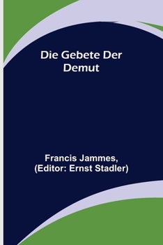 Paperback Die Gebete der Demut [German] Book