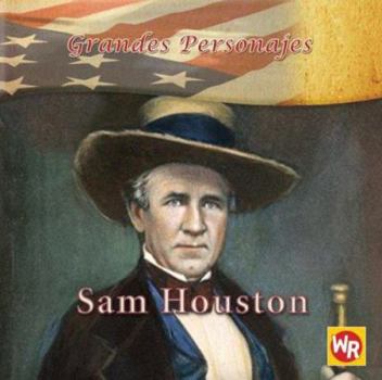 Sam Houston - Book  of the Great Americans