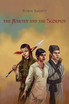 Paperback The Marten and the Scorpion Book