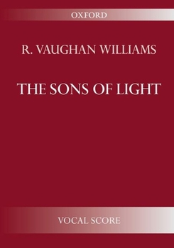 Paperback The Sons of Light: Vocal Score Book