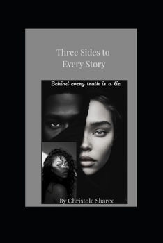 Paperback Three Sides to Every Story Book