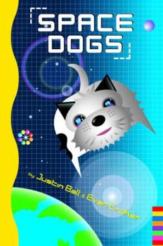 Hardcover Space Dogs Book