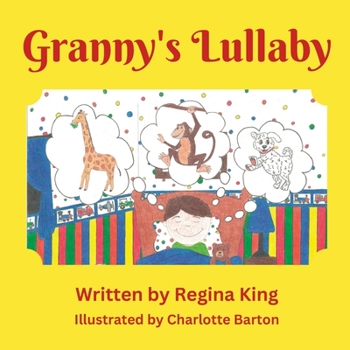 Paperback Granny's Lullaby Book