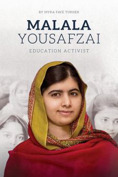 Paperback Malala Yousafzai: Education Activist (Blue Delta Books) Book