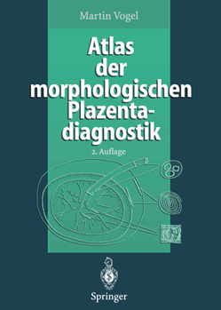 Paperback Atlas Der Morphologischen Plazentadiagnostik [German] Book