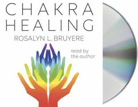 Audio CD Chakra Healing Book