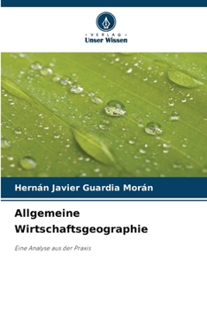 Paperback Allgemeine Wirtschaftsgeographie [German] Book