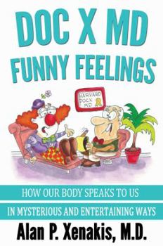 Paperback Doc X MD Funny Feelings Book