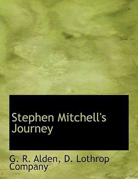 Paperback Stephen Mitchell's Journey Book