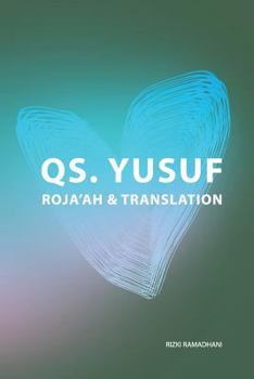 Paperback QS. Yusuf: Roja'ah & Translation Book