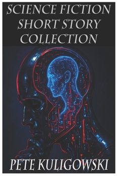 Paperback Science Fiction Short Stories Collection Book