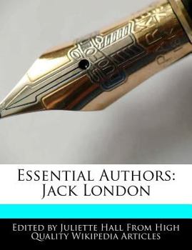 Essential Authors : Jack London