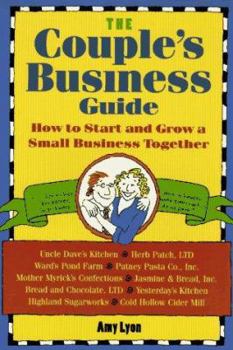 Mass Market Paperback The Couple's Business Guide Book
