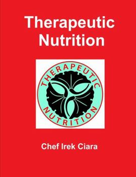 Paperback Therapeutic Nutrition Book