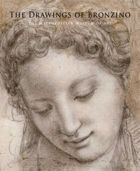 Hardcover The Drawings of Bronzino Book