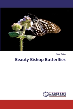 Paperback Beauty Bishop Butterflies Book