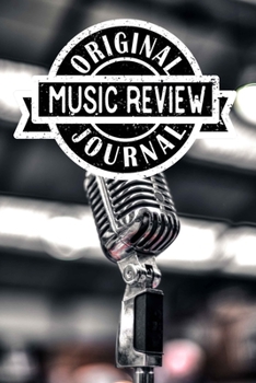 Paperback Original Music Review Journal Book