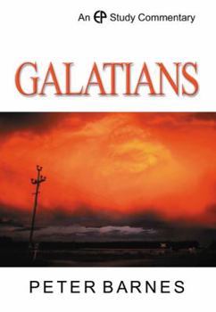 Hardcover Epsc Galatians Book