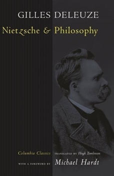 Paperback Nietzsche and Philosophy Book