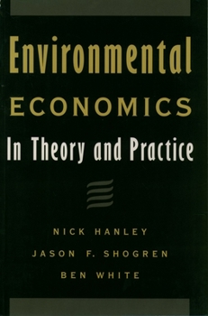 Paperback Environmental Economics: In Theory and Practice Book