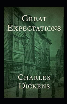 Paperback Great Expectations Illustrated Book