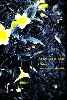 Paperback Poems of a Lost Heart Book