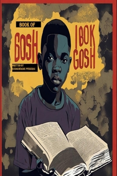 Paperback Book Of Gosh Book