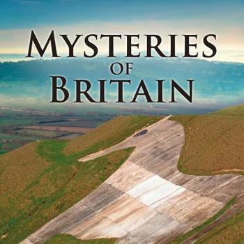 Hardcover Mysteries of Britain Book