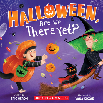 Halloween, Are We There Yet? (A Holiday Picture Book) (3)