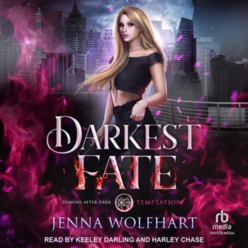 Audio CD Darkest Fate Book