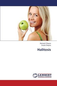 Paperback Halitosis Book