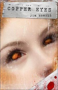 Paperback Copper Eyes Book