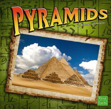 Library Binding Pyramids Book