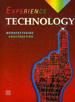Hardcover Experience Technology Manufacturing Construction Book