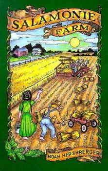 Paperback Salamonie Farm Book