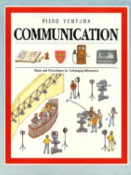 Hardcover Communication: Means and Technologies for Exchanging Information Book