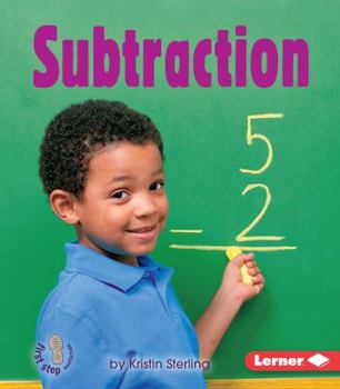 Paperback Subtraction Book