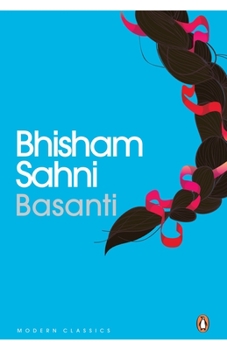 Paperback Basanti Book