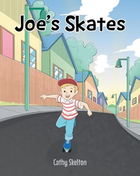 Paperback Joe's Skates Book