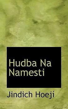 Paperback Hudba Na Namesti Book