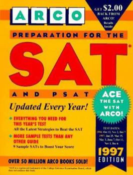 Paperback Preparation for the SAT Scholastic Assessment Test Book