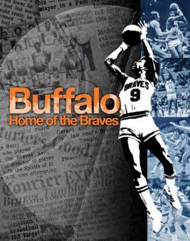 Hardcover Buffalo, Home of the Braves, Limited Edition Book