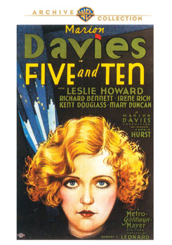 DVD Five And Ten Book