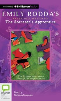 The Sorcerer's Apprentice (Raven Hill Mysteries) - Book #2 of the Raven Hill Mysteries