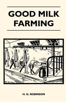 Paperback Good Milk Farming Book