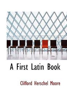 A First Latin Book