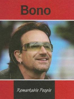 Bono - Book  of the Remarkable People